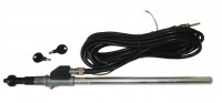 Antena samochodowa teleskopowa 83cm