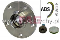Piasta tylna Audi Seat Skoda VW