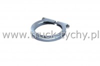 OBEJMA RURY WYDECHOWEJ IVECO EUROTECH 114-118 mm
