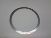 Podkadka 96x110x0,1 mm dystansowa 