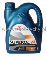 Olej 15W40 Orlen superol m 5L