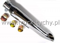 TUMIK WYDECHU YAMAHA HONDA CHOPPER DRAGSTAR 50 CM