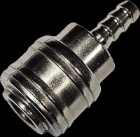 Szybkozcze sprarki gniazdo na przewd d-8mm
