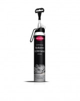 MASA USZCZELNIAJCA CZARNA DO SILNIKW+180C 200ml 