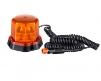 Lampa byskowa 12/24V 48led przykrcana z pilotem 