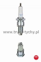 WIECA ZAPONOWA NGK 3172 BUR6ET