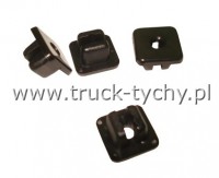 Kostka montaowa na otwr 9 x 9 mm