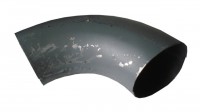 Kolanko ukadu wydechowego d-100mm