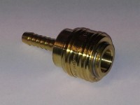 Szybkozcze sprarki gniazdo na przewd d-14mm