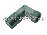 Kolanko M22-M22x1,5 Tatra 815