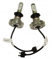 arwki 12V H7 led 6000K +200% wiata 