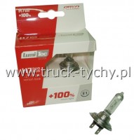arwka 12V H7 55W LumiTec +100% 
