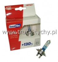 arwki 12V H7 55W LumiTec Limited+130% 