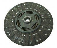 Tarcza sprzga Tatra 815 Betonomieszarka, 420 mm