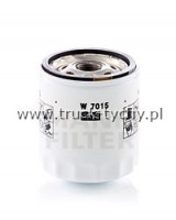 Filtr oleju Ford S-max, Focus