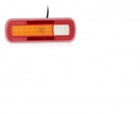 LAMPA ZESPOLONA LED 12/24V dynamiczny kier.