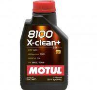 Olej 5W30 Motul 8100 x-clean+ 1L