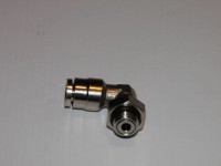 Kolanko M10 na tekalan  5 mm