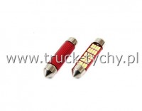 arwki 12/24V C10w rurka 41mm 20led canbus