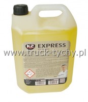 Szampon nabyszczajcy K2 express 5L