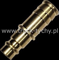 Szybkozcze sprarki wtyczka na przewd d-13mm