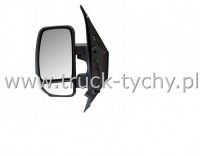 Lusterko Renault Master III 02.10- manualne lewe 