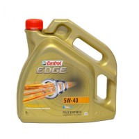 Olej 5W40 Castrol edge 4L