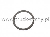 Uszczelka 30x36x2mm aluminiowa