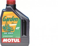 Olej 10W30sae 4T garden motul 2L