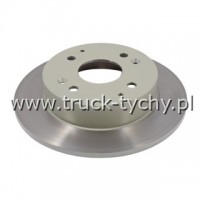 TARCZA HAMULCOWA TY HONDA CIVIC 42510SN7000 