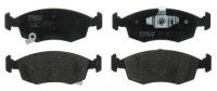 KLOCKI HAMULCOWE PRZD FIAT PANDA LANCIA YPSILON