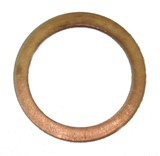 Uszczelka cu22x27x1,5mm