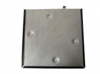 Kiesze tablicy 30 cm x 30 cm nierdzewna