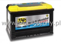 Akumulator 120Ah 950A P+ ZAP