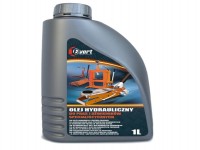 Olej hydrauliczny 1 L do pras,lewarkw,paleciakw
