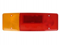 Klosz lampy zespolonej 3-segmentowej lewy