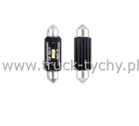 arwki 12/24V C10W rurka 41mm led canbus