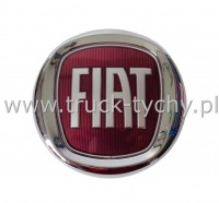 ZNAK FIRMOWT FIAT DUCATO od 2014r  przedni.