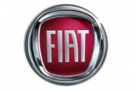 Znak emblemat firmowy Fiat 