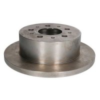 TARCZA HAMULCOWA L/P TY CITROEN JUMPER