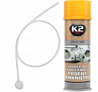 rodek do konserwacji profili zamknitych 500ml