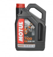 Olej 20W50 4T 7100 motul 4L