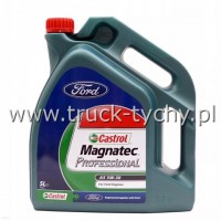 Olej 5W30 Castrol magnatec a5/b5 5L