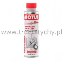 Uszczelniacz silnika dodatek do oleju 300ml Motul