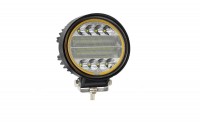 Lampa robocza 9-36V 42led 3360lm ring pomaraczowy