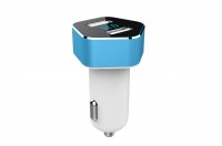 adowarka 12/24V usb ze wskanikiem  led