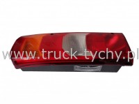 Lampa zespolona Mercedes Actros lewa