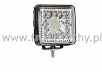 Lampa robocza 9-36V 45W 77led