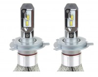 arwki 12/24V H4 50W led 6000K 