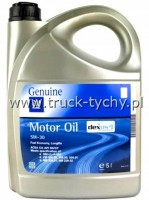 Olej 5W30 Dexos2 LL Opel 5L